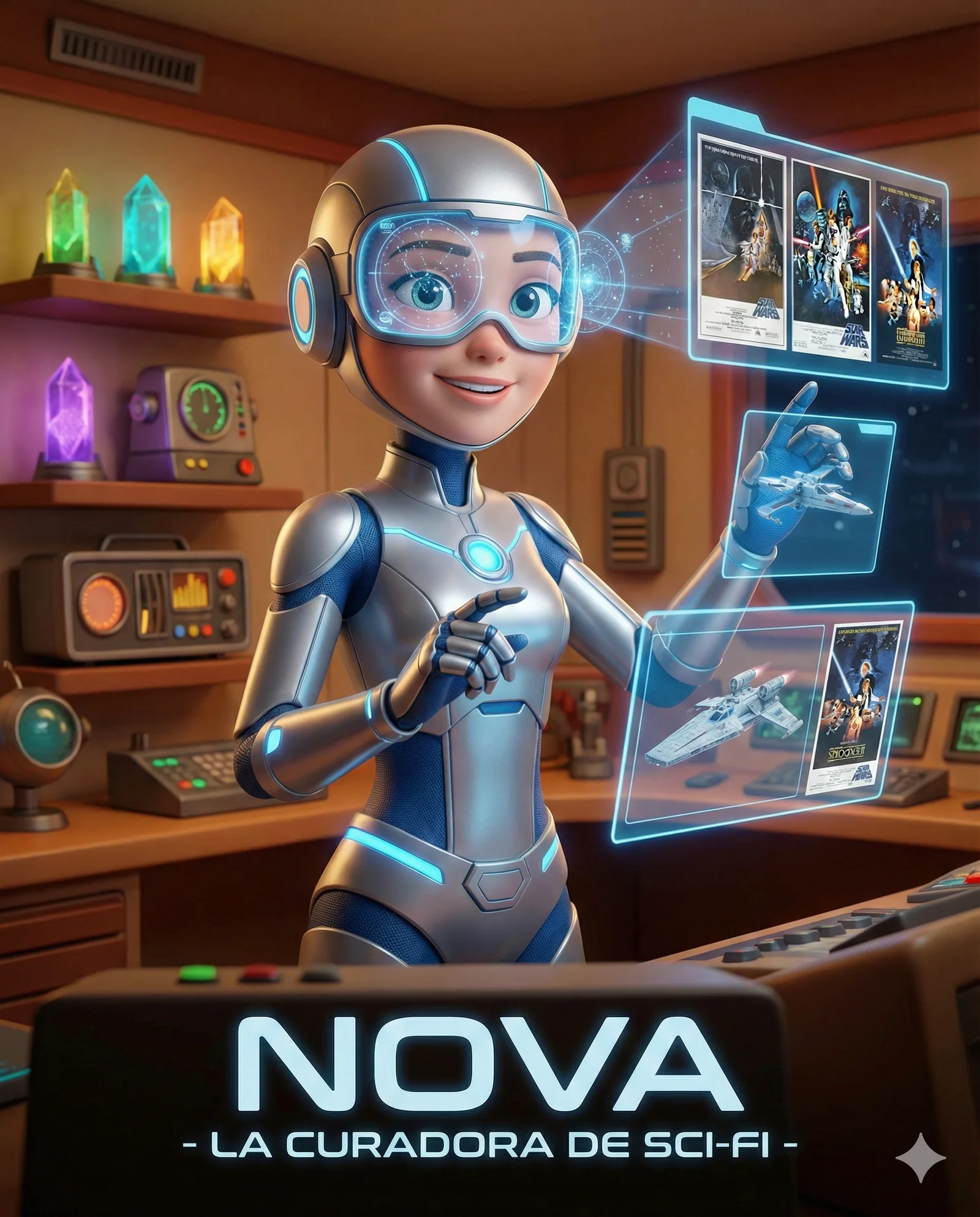 NoVA Asistente Educativo