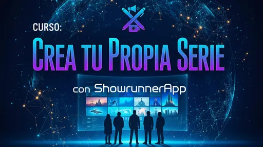 Curso ShowrunnerApp